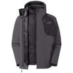 north face coat snowmobile underwater